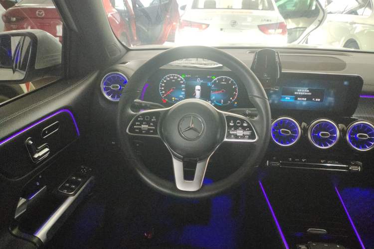 Used Mercedes-Benz GLB 2021 GLB 200 Fashion Model
