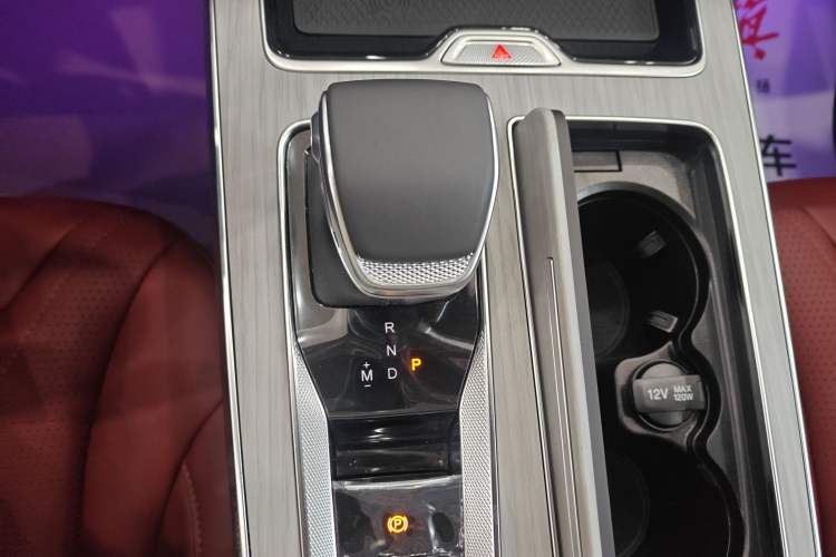 Used Hongqi HS5 2025 2.0T Two-Wheel Drive Flagship Pro Edition
