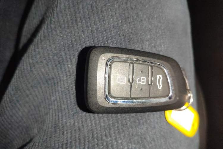 Used Dongfeng Aeolus AX7 2018 Classic 1.4T Automatic Elite Model
