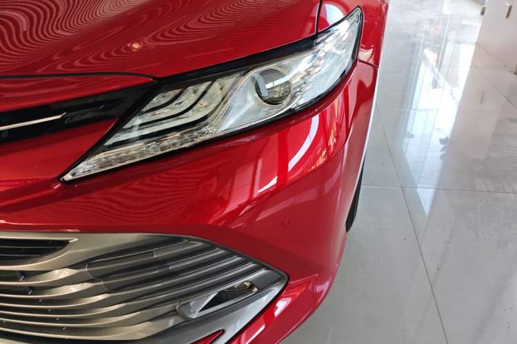 Used Toyota Camry 2019 Revised Version 2.5G Luxury Edition
