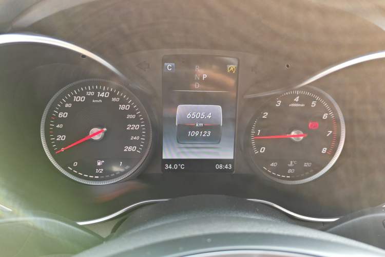 Used Mercedes-Benz C-Class 2017 Restyled C 180 L Fashion Edition Sport Version