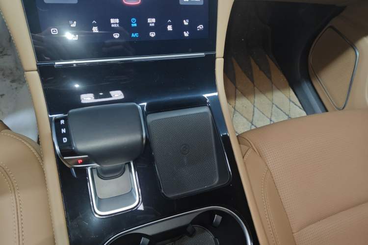 Used Li Auto ONE 2021 Extended-Range 6-Seater Version
