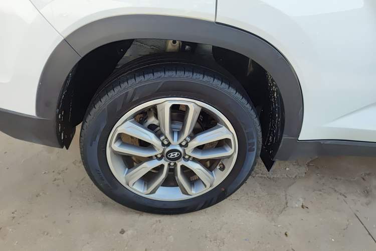 Used Hyundai ix35 2019 2.0L Automatic 2WD Zhiyong·Changxiang Edition China VI Standard
