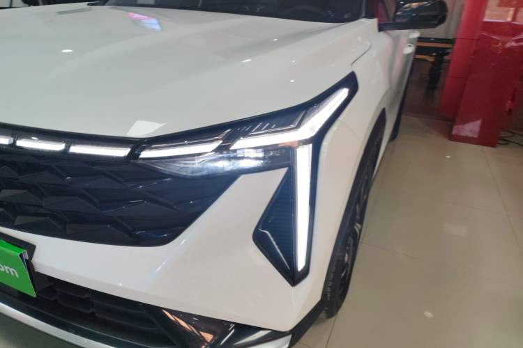 Used Geely Auto Emgrand X7 Sport 2023 Boyue COOL 1.5TD Smart Connect+