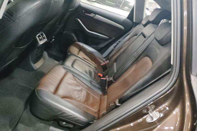 Used Audi Q5 2016 40 TFSI Technology Edition
