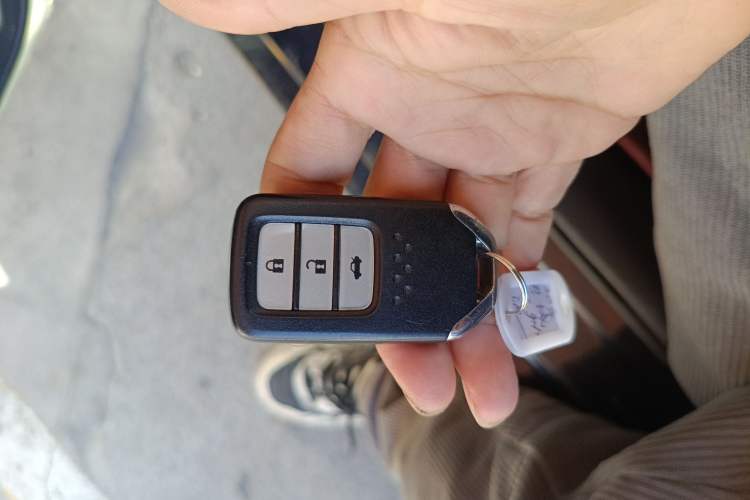 Used Honda Civic 2019 220TURBO Manual Jinkong Edition China VI
