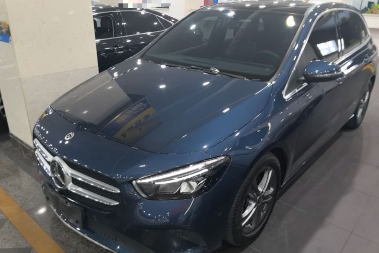 Used Mercedes-Benz B-Class 2021 B 200 Sport Edition