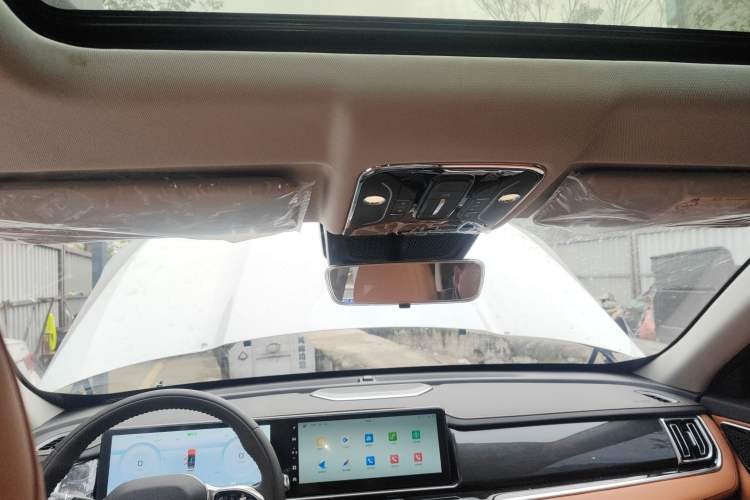 Used JETOUR Shanhai Shanhai L7 2024 1.5T 120km MAX+ 7-Seater