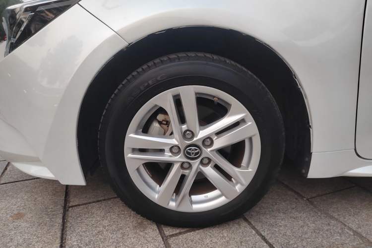 Used Toyota Levin 2021 185T CVT Luxury Edition