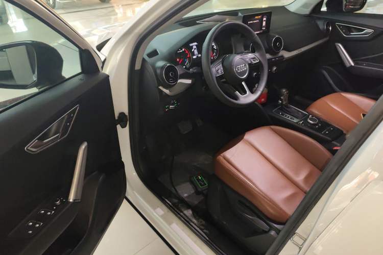 Used Audi Q2L 2020 35 TFSI Ambition Dynamic Edition
