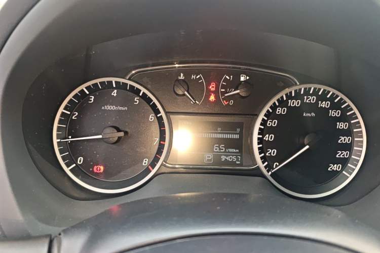 Used Nissan Sylphy 2019 Classic 1.6XE CVT Comfort Edition