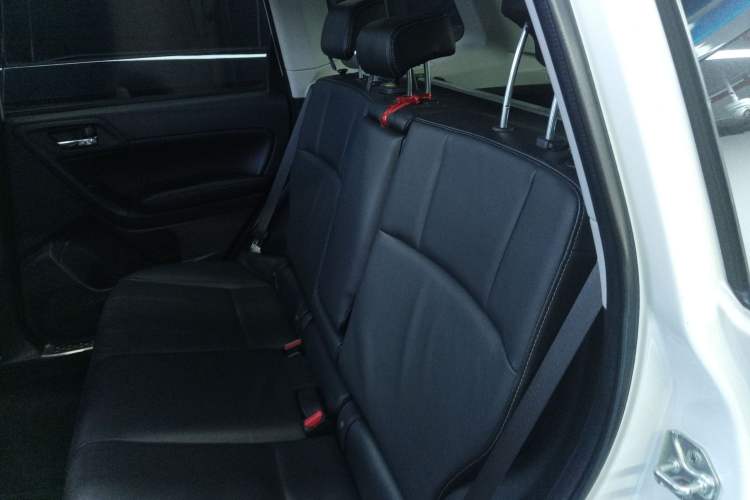 Used Subaru Forester 2013 2.5i Automatic Prestige Edition