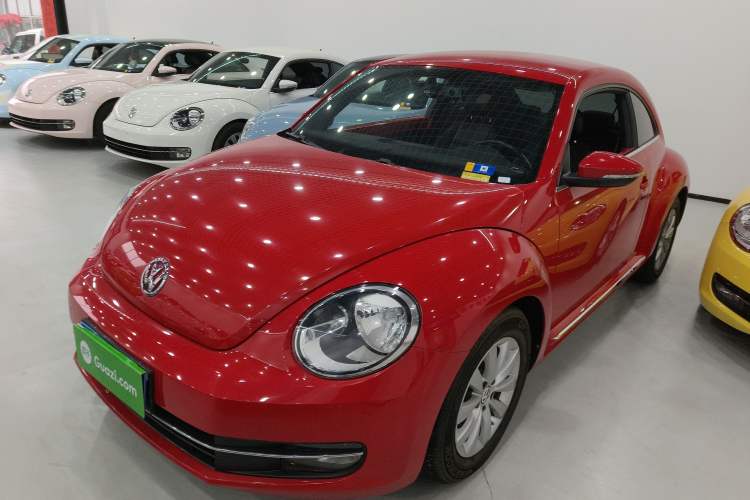 Used Volkswagen Beetle 2015 180TSI model