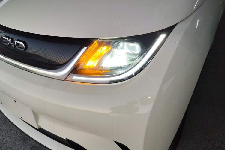Used BYD Dolphin 2025 420km Free Edition
