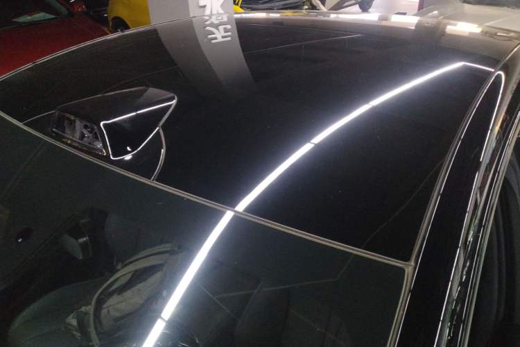 Used BYD Seal 2025 Revised Version 650 Intelligent Driving Edition