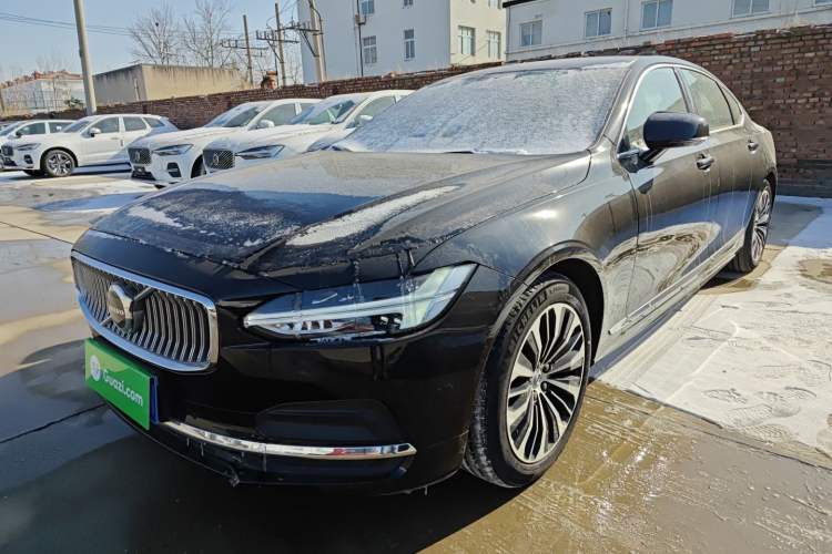 Used Volvo S90 2024 B5 Zhiyi Luxury Edition
