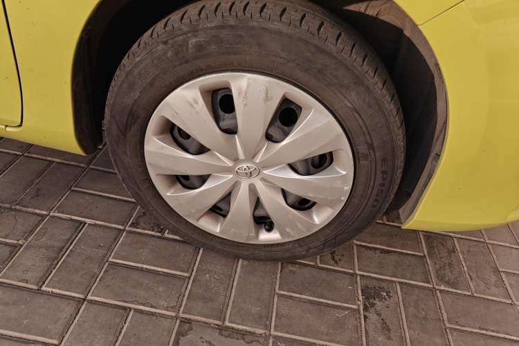 Used Toyota YARiS L Zhi Xian 2016 Revised 1.5E CVT Charming Edition