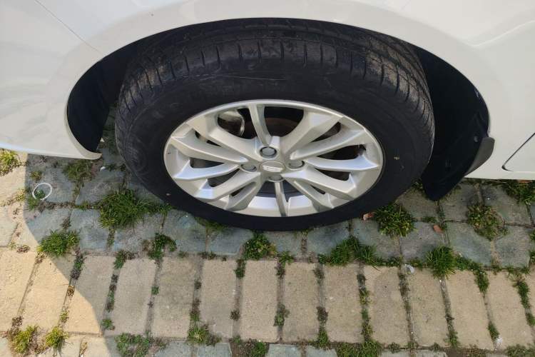 Used Geely Auto Vision 2020 Revised Version 1.5L CVT Asian Games Edition
