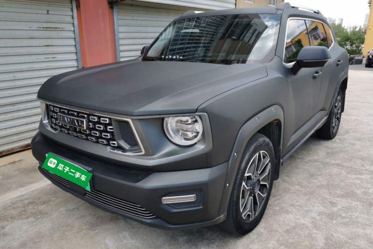 Used Haval  2023 DHT-PHEV 105km Tide Electric Version Plus
