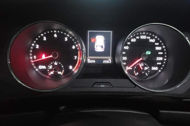 Used Volkswagen Tiguan L 2018 Revised Version 380TSI Automatic All-Wheel Drive Luxury Edition
