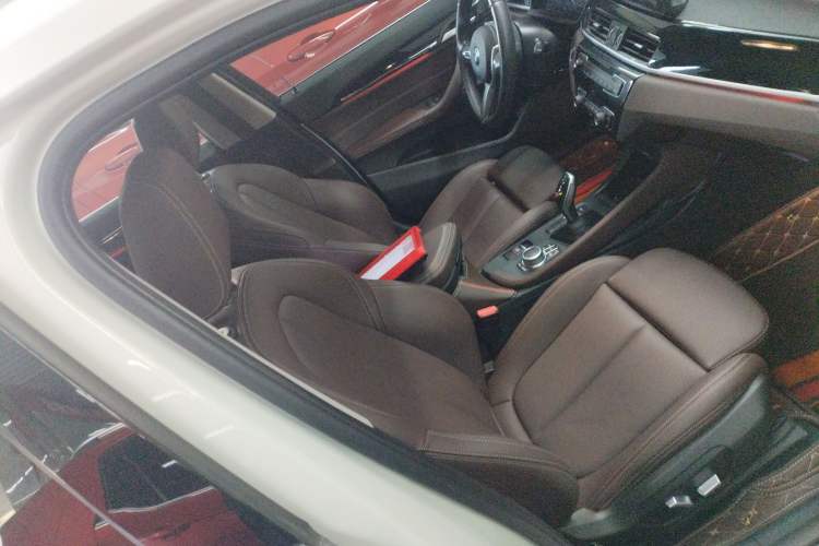 Used BMW X1 2021 Restyled sDrive25Li Leading Edition
