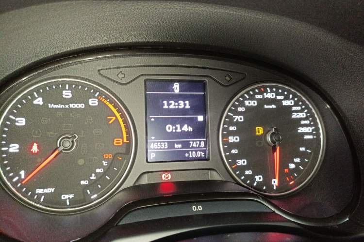 Used Audi A3 2017 Sportback 35 TFSI Sport Edition
