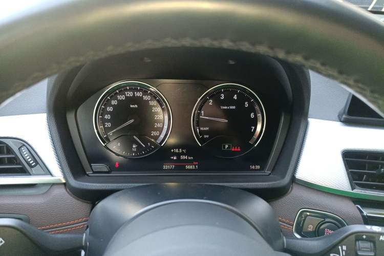 Used BMW X2 2021 Restyled sDrive25i Midnight Edition
