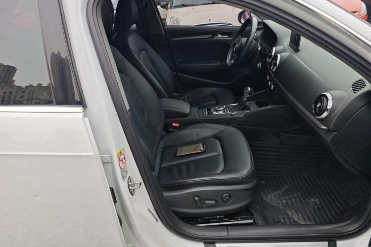 Used Audi A3 2018 30th Anniversary Edition Sportback 35 TFSI Style Model