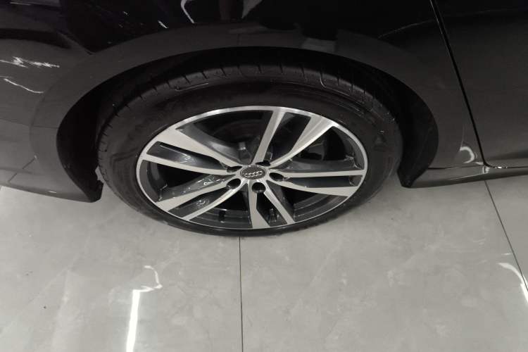 Used Audi A6L 2021 40 TFSI Luxury Dynamic Edition
