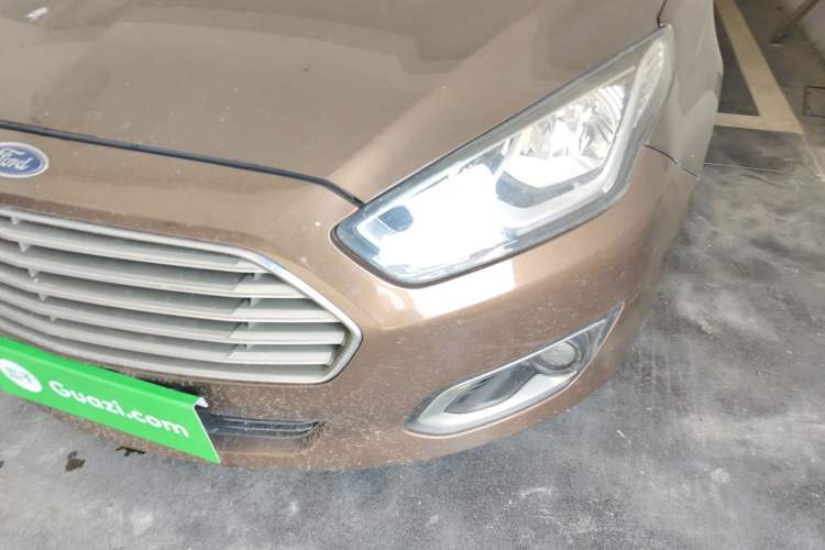 Used Ford Escort 2017 1.5L Automatic Comfort Model
