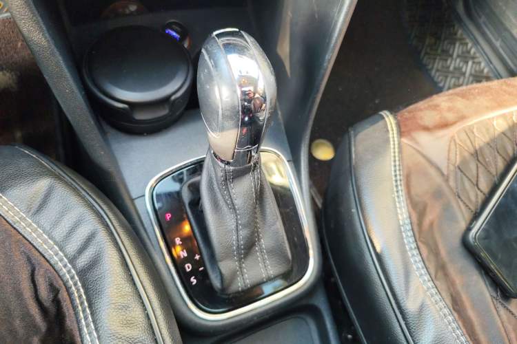 Used Volkswagen Polo 2014 1.6L Cross Polo Automatic
