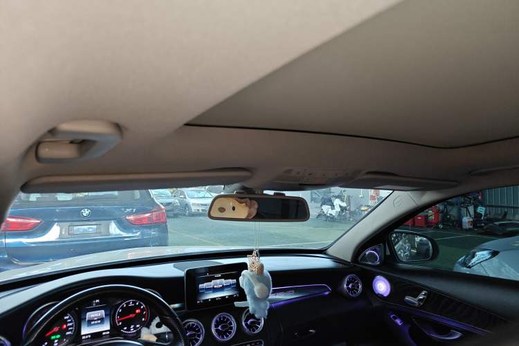 Used Mercedes-Benz C-Class (Import) 2015 C 200 station wagon
