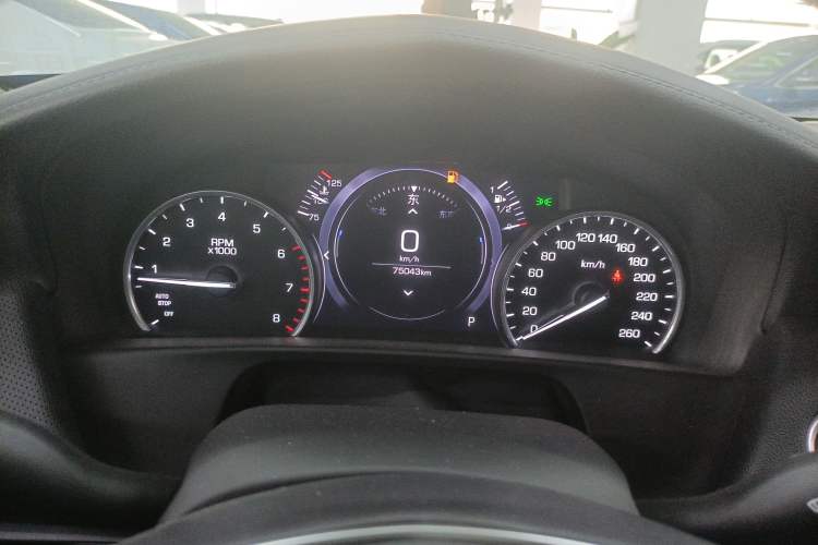 Used Cadillac CT6 2022 28T Fashion Edition
