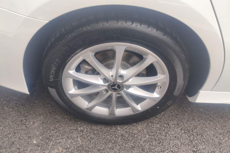 Used Mercedes-Benz A-Class 2022 Restyled A 200 L Sport Sedan Fashion Version
