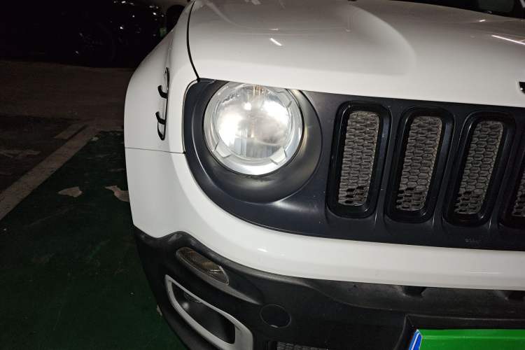 Used  Renegade 2017 180T Automatic High-Energy Version