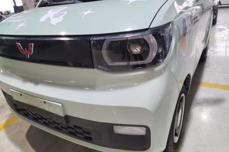 Used Wuling Hongguang MINIEV 2021 Macaron Premium Model – Lithium Iron Phosphate
