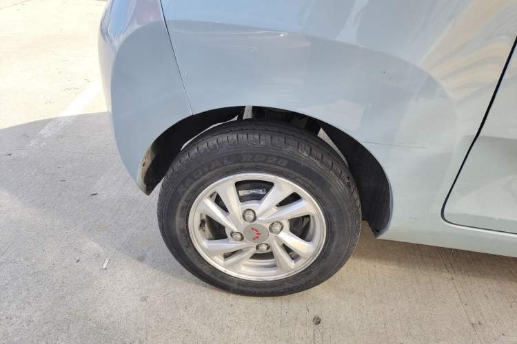 Used Wuling Hongguang MINIEV 2020 Zizai Version Lithium-NMC