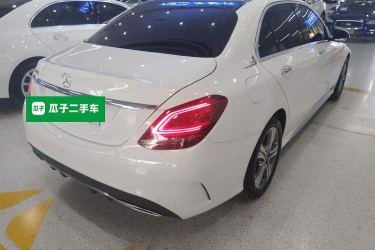 Used Mercedes-Benz C-Class 2020 C 260 L Sport Edition
