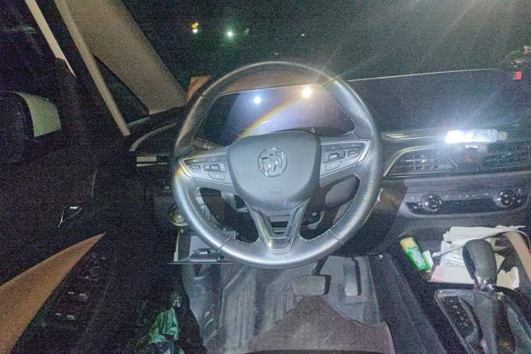 Used Buick GL6 2021 323T Mild Hybrid Connect Luxury Model