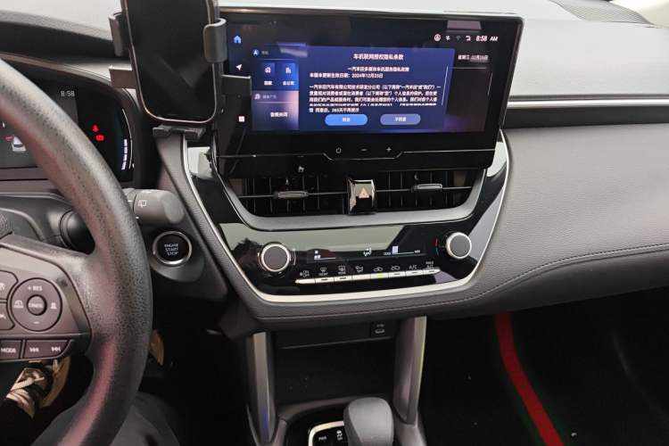 Used Toyota Corolla Cross 2023 2.0L Elite Edition
