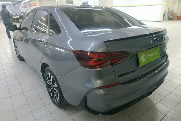 Used Chevrolet Monza 2019 RS 330T Automatic Comfort Edition China VI Standard
