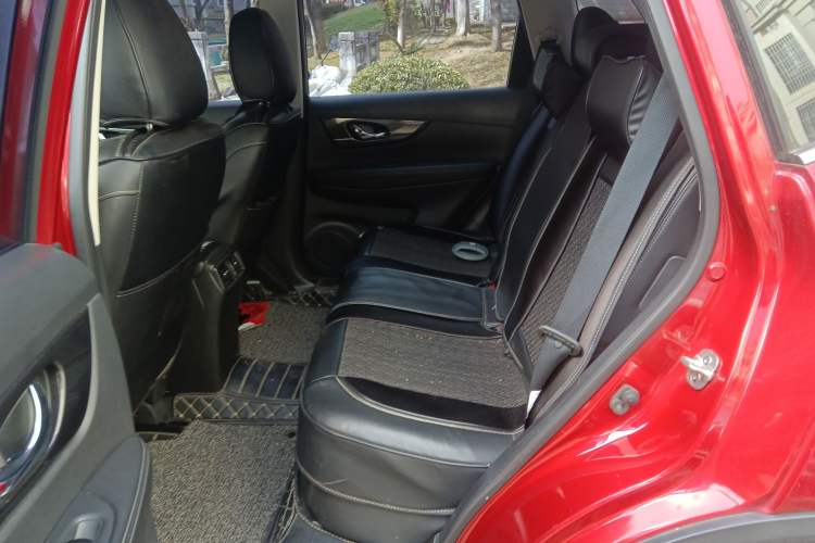 Used Nissan X-Trail 2017 2.0L CVT Comfort Edition 2WD