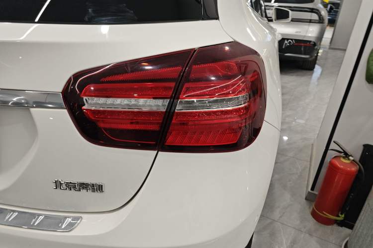 Used Mercedes-Benz GLA 2018 GLA 200 Sport Edition
