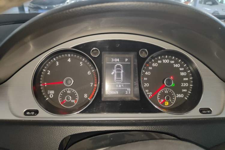 Used Volkswagen Magotan 2015 1.8TSI Advanced Model