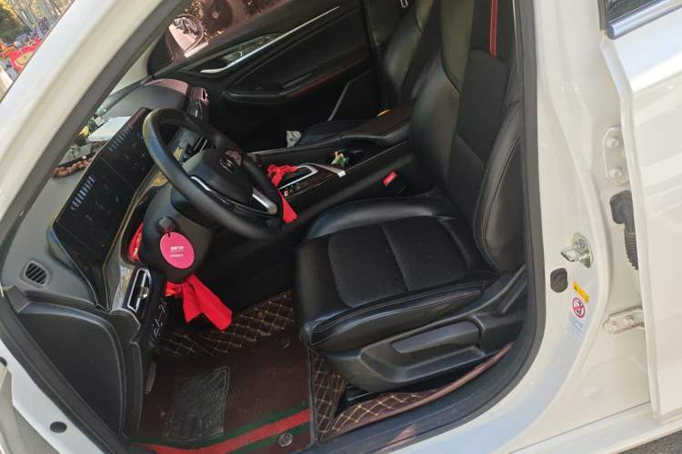 Used Changan Eado 2020 PLUS Blue Whale NE 1.4T GDI DCT Prestige Model
