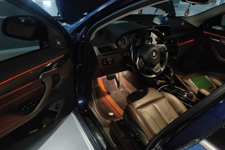 Used BMW X1 2018 xDrive20Li Luxury Edition