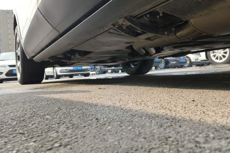 Used Volkswagen Teramont 2021 530 V6 Four-Wheel Drive Prestige Luxury Edition