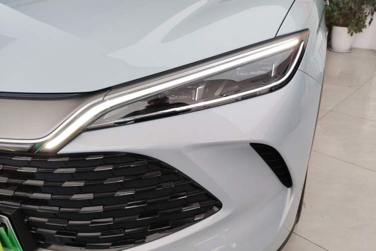 Used BYD Song L DM-i 2025 Intelligent Driving Version 160 km Beyond-Range Type