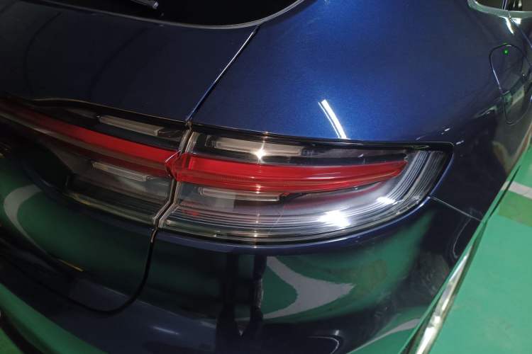 Used Porsche Macan 2020 Macan 2.0T