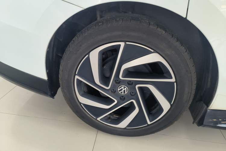 Used Volkswagen ID.7 VIZZION 2024 First Edition
